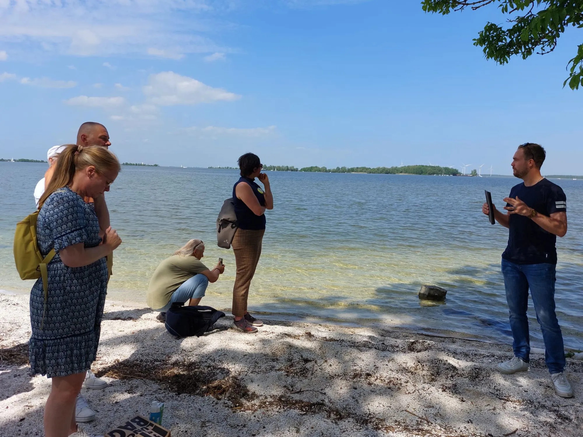 Op expeditie met Yftinus van Popta